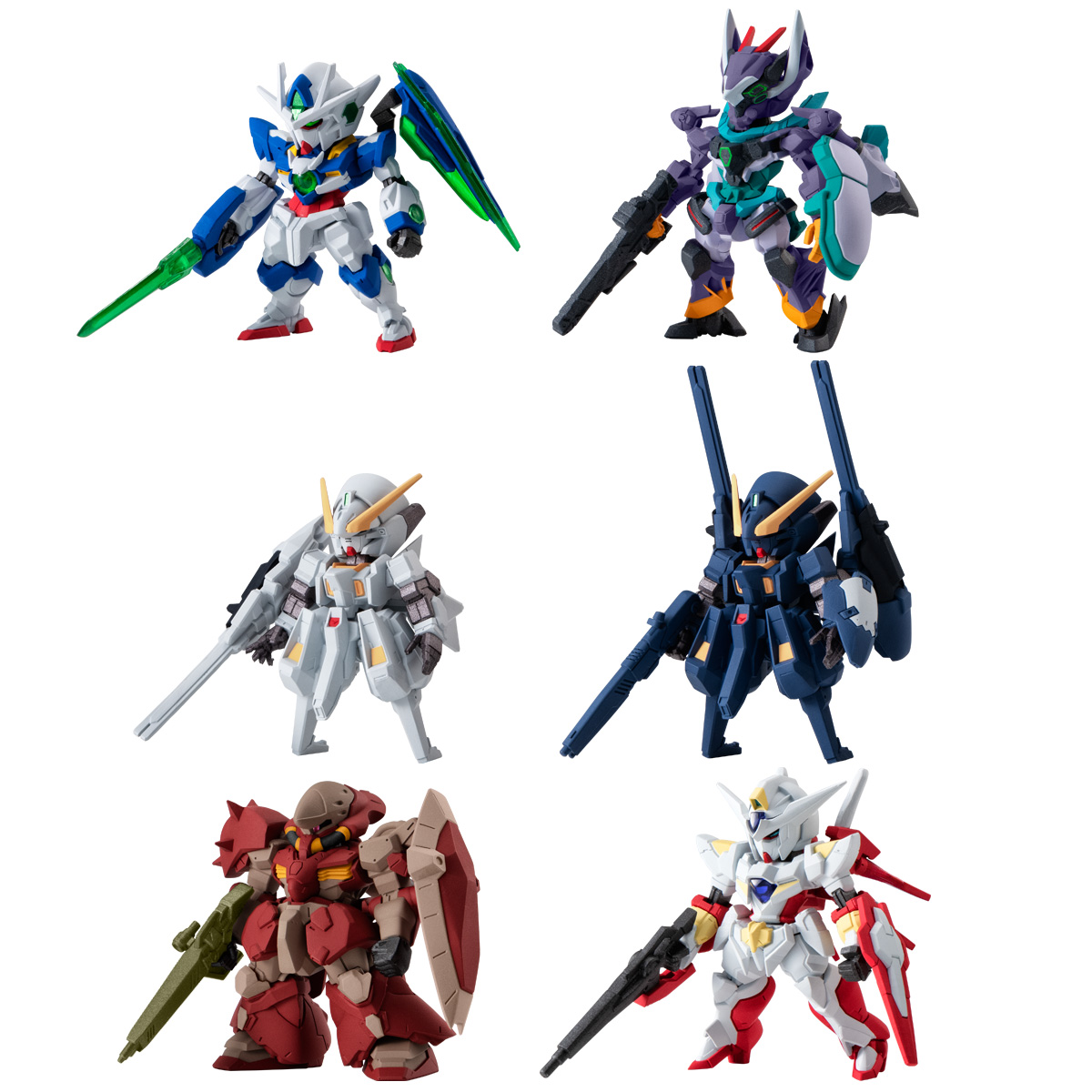 ガンダム食玩ポータル FW GUNDAM CONVERGE 10周年 UNIVERSAL CENTURY