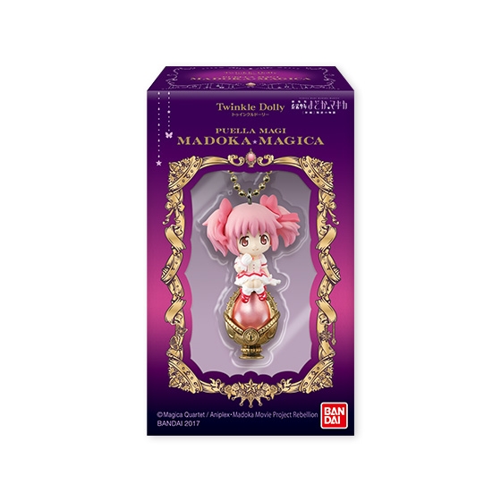 Twinkle Dolly魔法少女まどか☆マギカ｜発売日：2017年4月11日