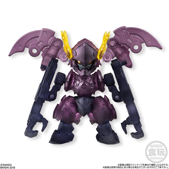 破幻のジスタ乙 第2弾｜発売日：2016年3月21日｜バンダイ キャンディ