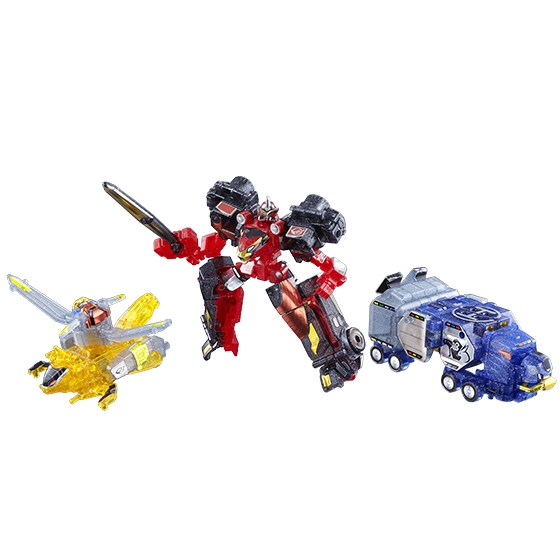 ミニプラ 特命合体ゴーバスターオー ～メテオライトver.～｜発売日