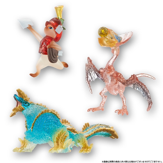 モンスターハンター モンスター図鑑 Clear Special｜発売日：2013年10