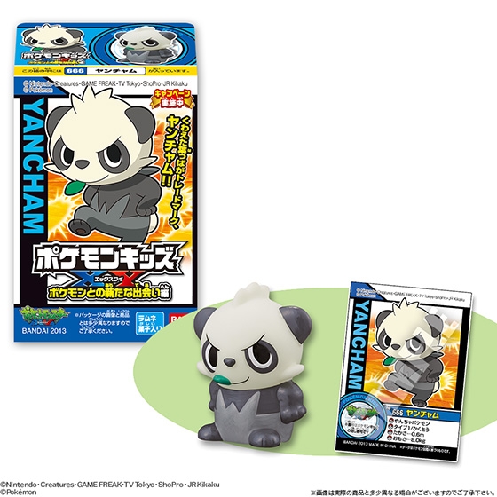 ポケモンキッズXY ポケモンとの新たな出会い編｜発売日：2013年12月17