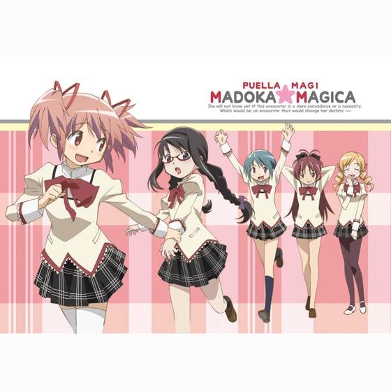 ボイコレ魔法少女まどか☆マギカウエハース｜発売日：2013年3月19日