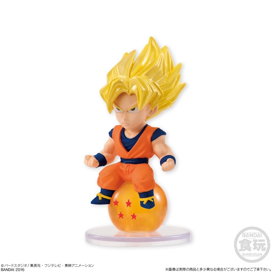 ドラゴンボール超 キャラプッチ｜発売日：2016年8月2日｜バンダイ