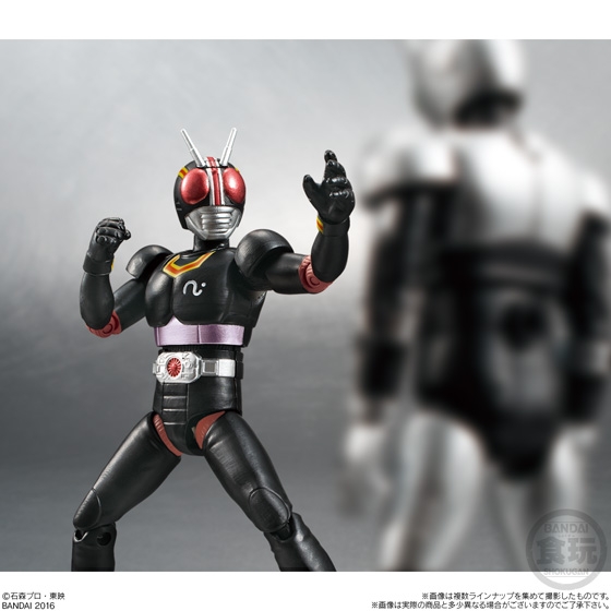 SHODO仮面ライダーVS3｜発売日：2016年8月23日｜バンダイ キャンディ