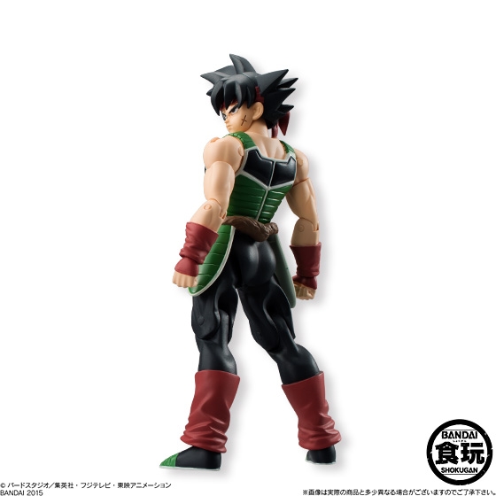 掌動 ドラゴンボール｜発売日：2015年3月17日｜バンダイ キャンディ