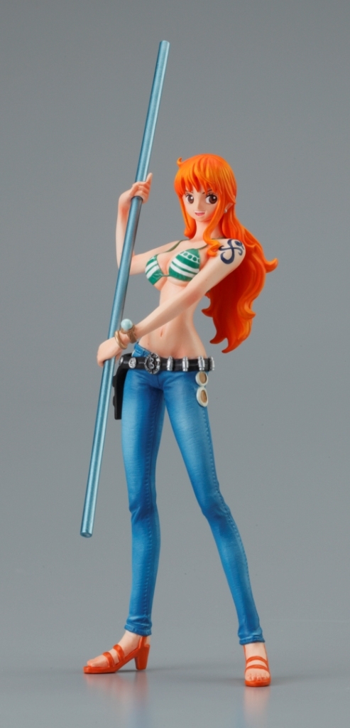 超ワンピーススタイリング GREAT DECISIVE BATTLE｜発売日：2012年8月