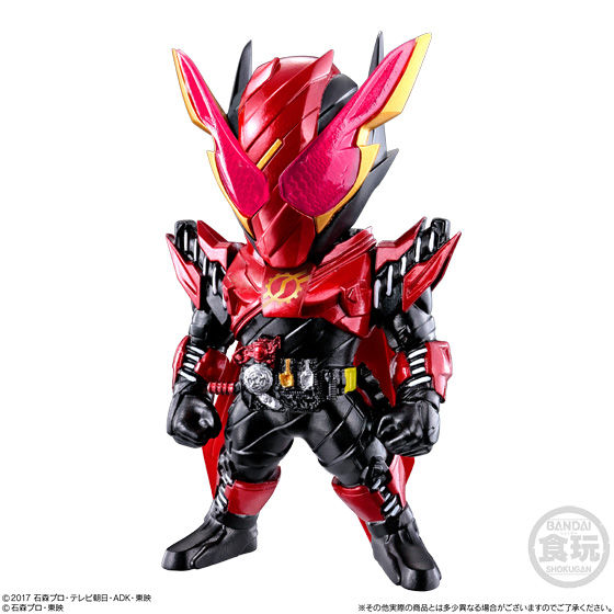 CONVERGE KAMEN RIDER 10｜発売日：2018年6月18日｜バンダイ