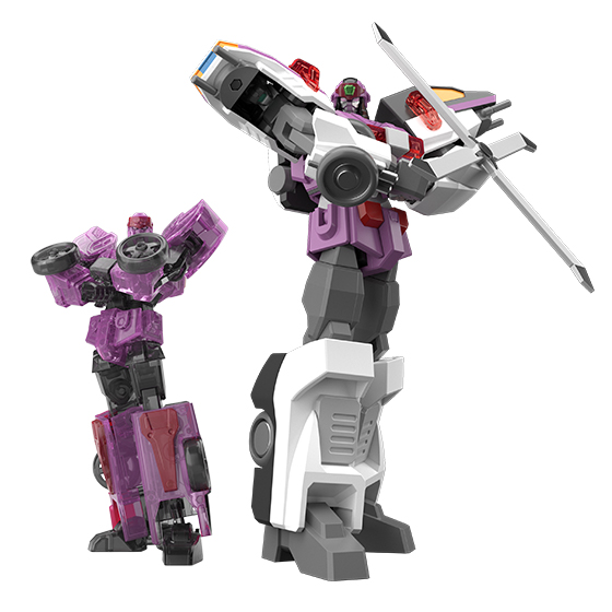 スーパーミニプラ 勇者王ガオガイガー ビッグボルフォッグ【プレミアム