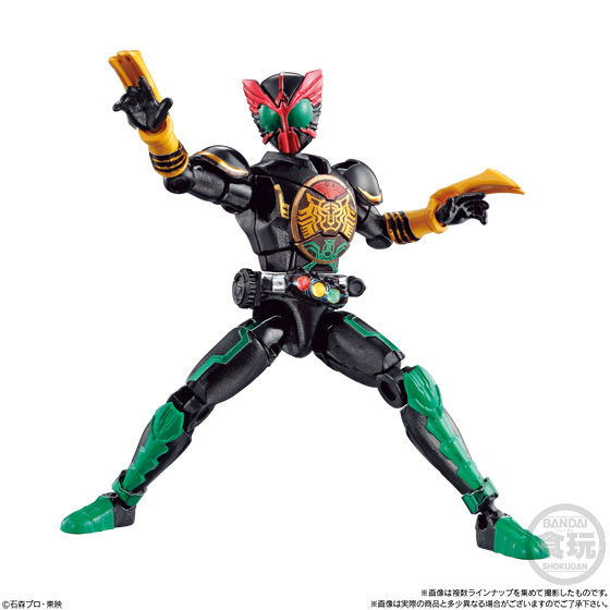 SO-DO CHRONICLE 層動 仮面ライダーオーズ COMBO CHANGE1｜発売日