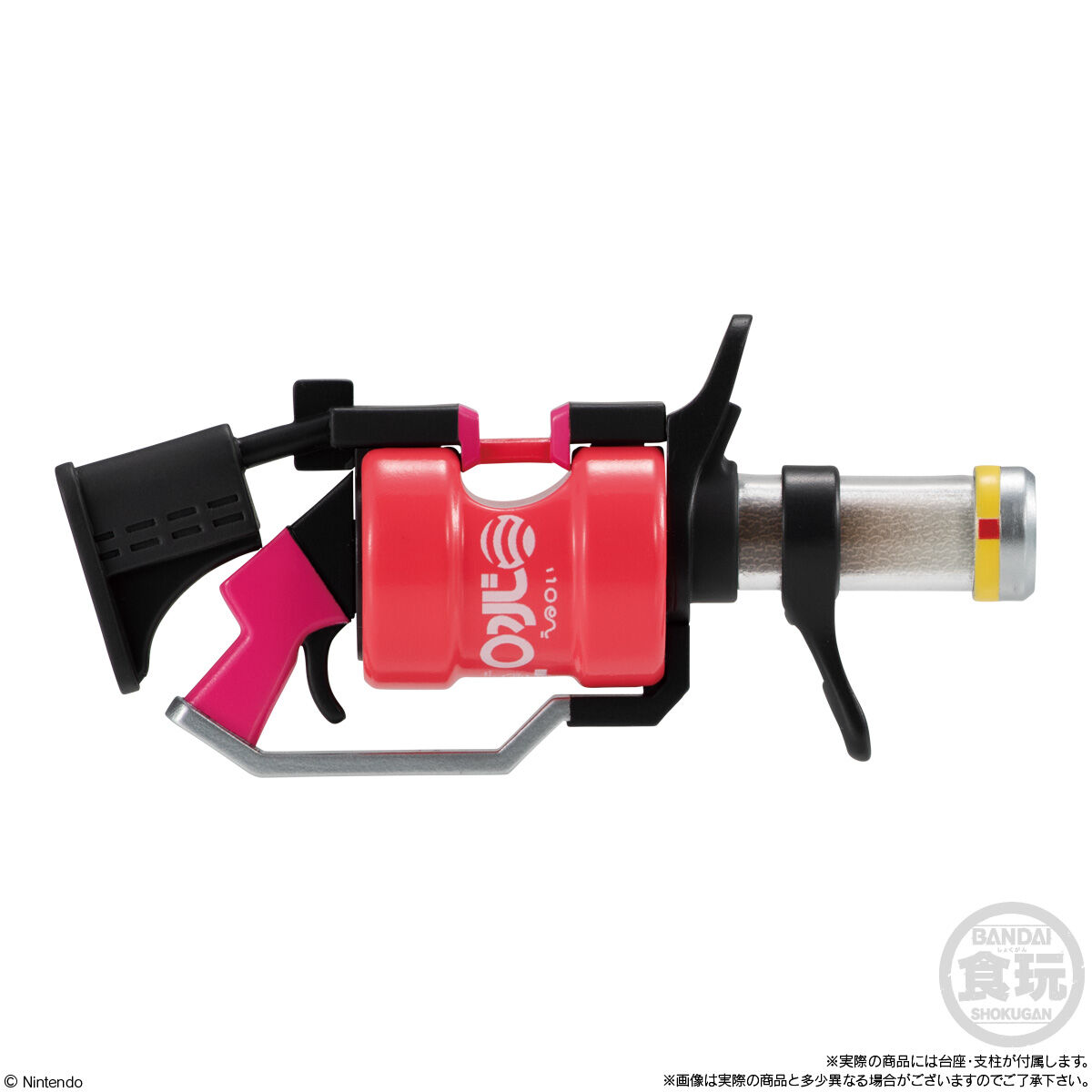 スプラトゥーン3 ブキコレクション｜発売日：2023年7月17日｜バンダイ