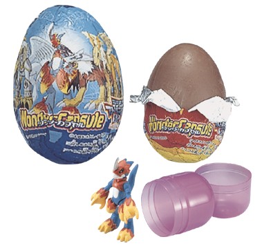 デジモンアドベンチャー02 ワンダーカプセルデジモンアドベンチャー