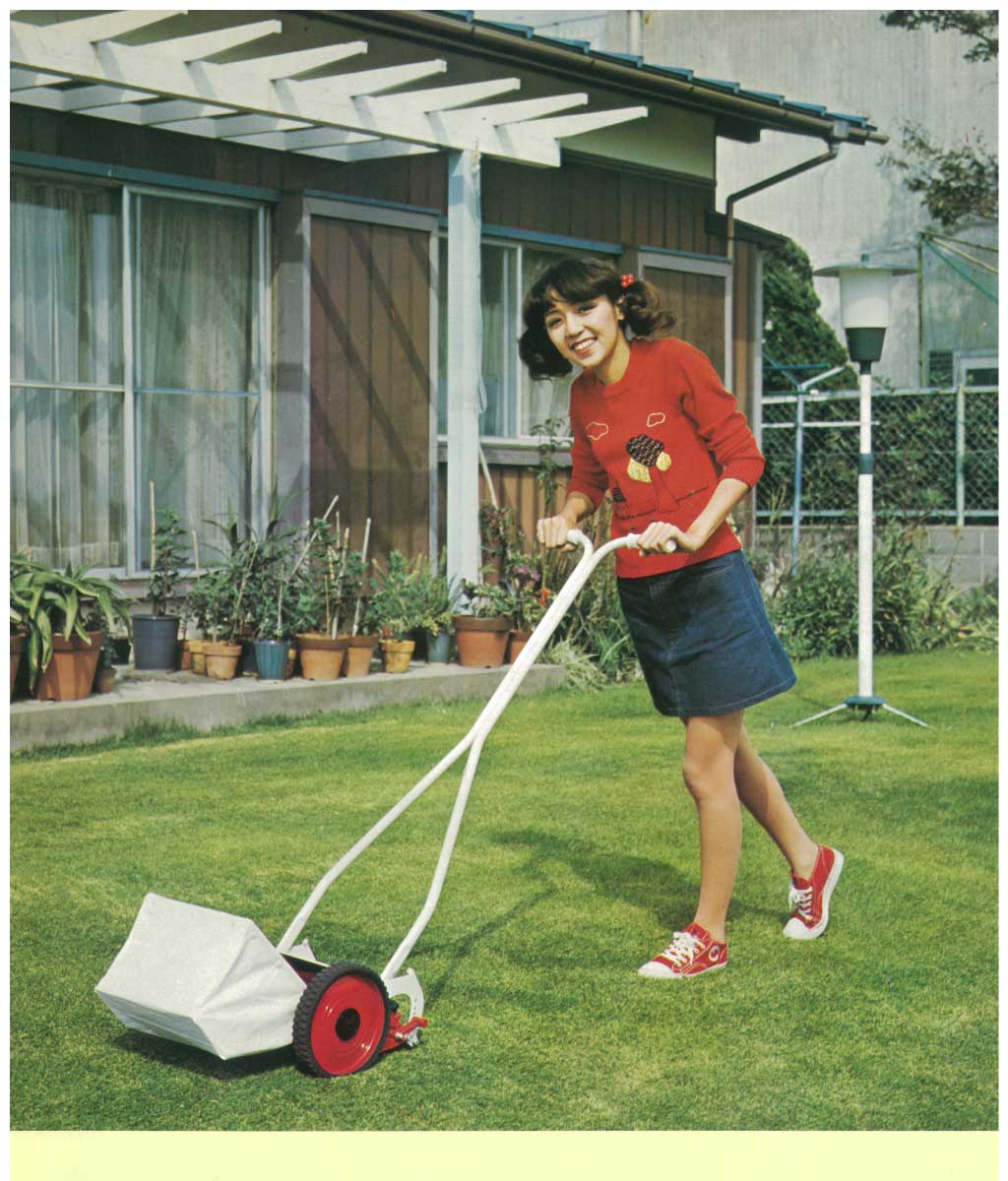 ヒストリー】LM4Dの歴史 | 芝生のことならバロネスダイレクト