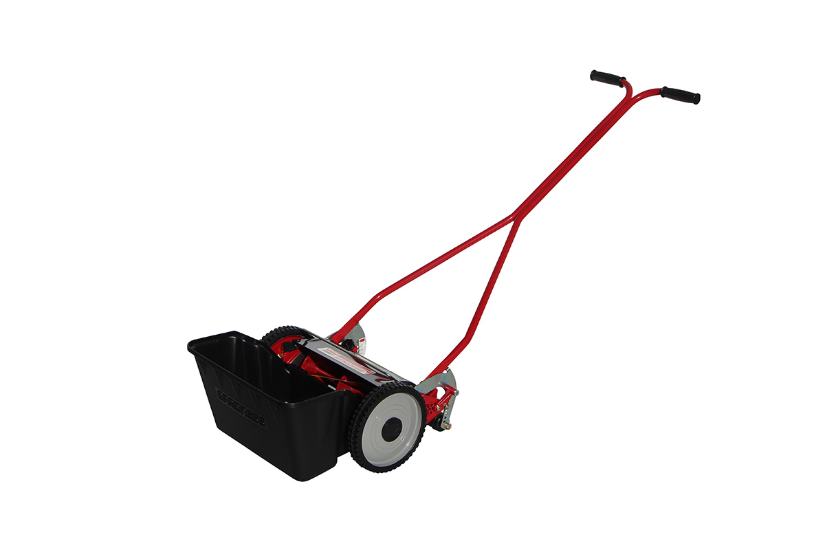 バロネス 手動式芝刈機(ハンドモア) LM4D | BARONESS