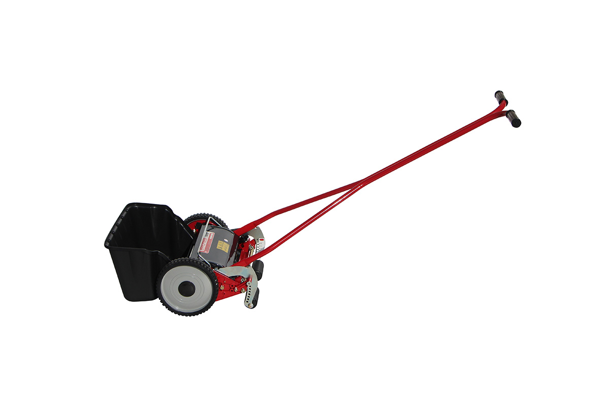 バロネス 手動式芝刈機(ハンドモア) LM4D | BARONESS