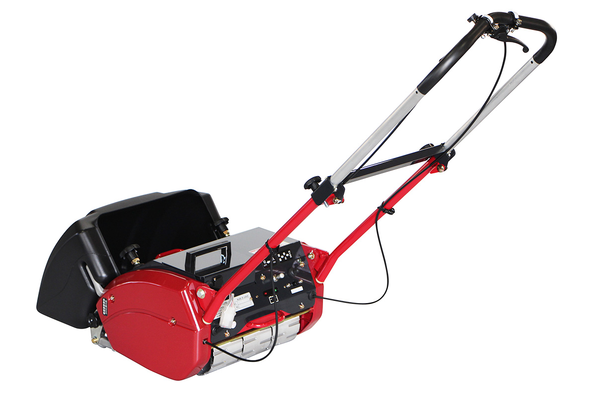 バロネス 自走式バッテリーモア LMB12 | BARONESS