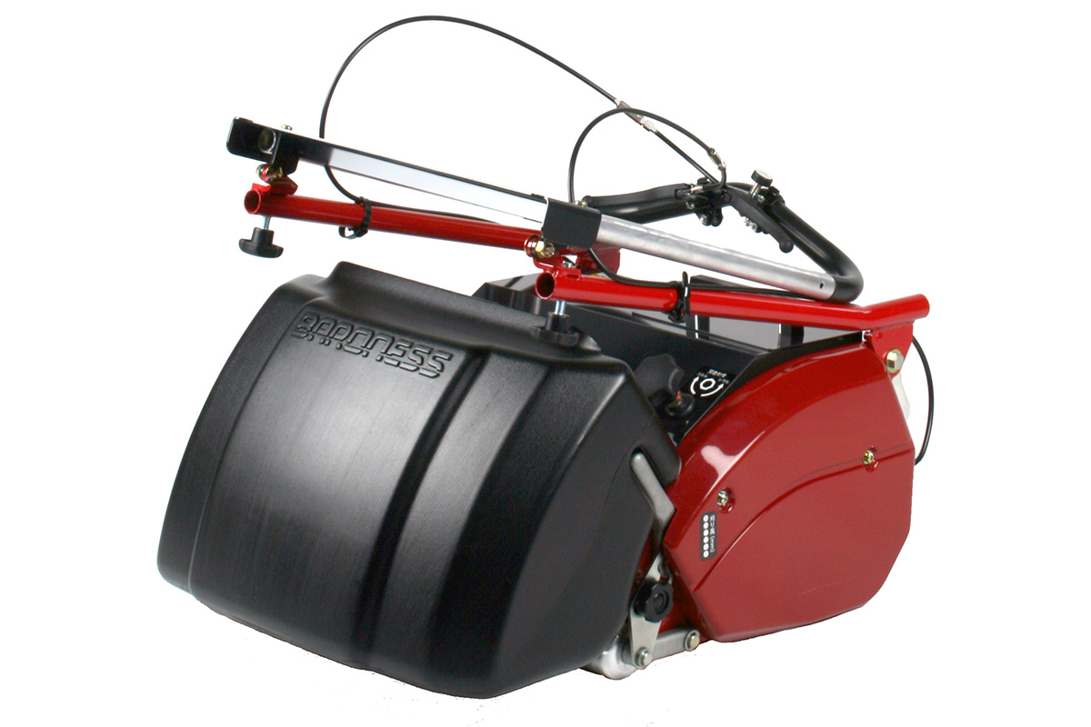 バロネス 自走式バッテリーモア LMB12 | BARONESS