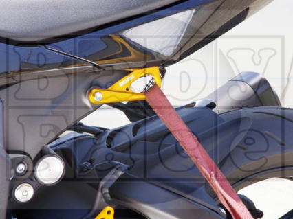 ZX6R ('13-) RACING HOOKS