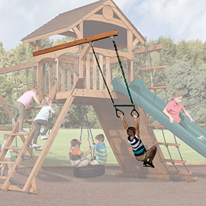 Olympian Summit 1 Playset