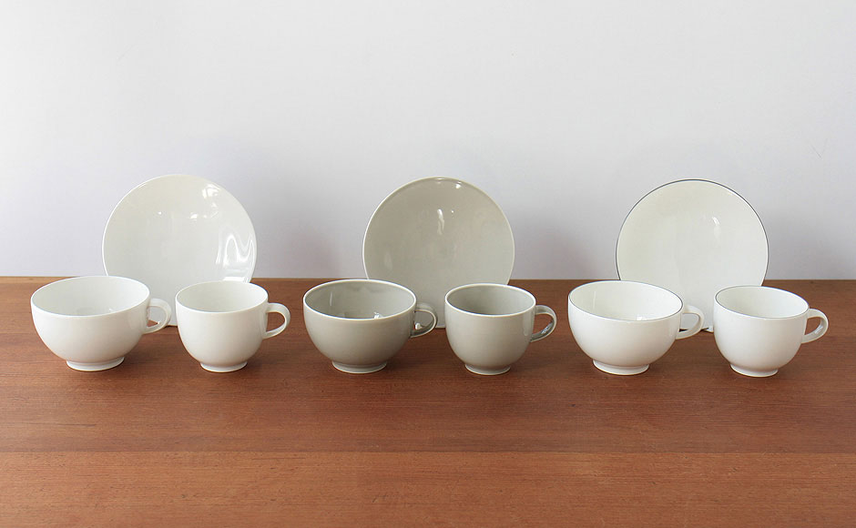 yumiko iihoshi porcelain OXYMORON 2｜ITEM｜B・B・B POTTERS