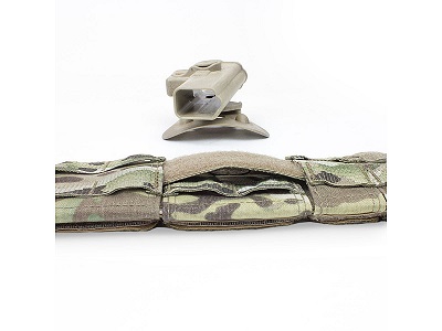 実物 WARRIOR ASSAULT SYSTEMS Gunfighter ガンファイター MOLLEベルト