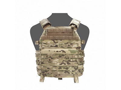 実物 Warrior Assault Systems DCS プレートキャリア QRS仕様 軽量