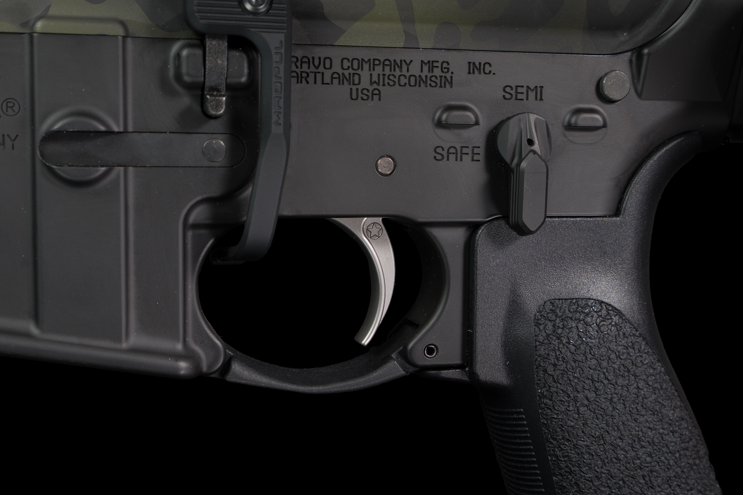 BCSW BCM AR15 東京マルイ MWS ベース ガスブローバックコンプリート