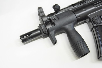 日本仕様 WE リアル刻印 MP5K PDW APACHE クルツ GBB ガスブローバック