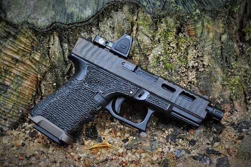 BCSWカスタム 東京マルイ G19 GEN3 LANTACタイプ MITA製100%CNC