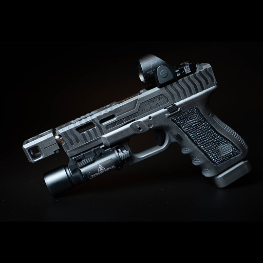 BCSW カスタム】東京マルイ G19 GEN3ベース LANTACタイプ ガス