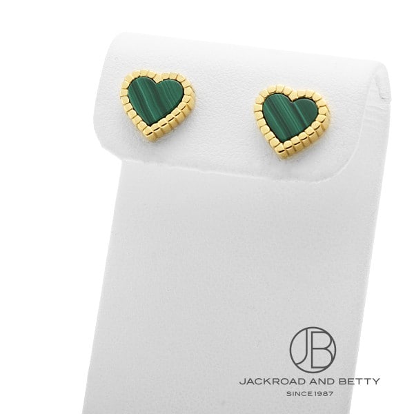 ベルエポック ハート ピアス[20109042] Belle Epoque Heart Earrings