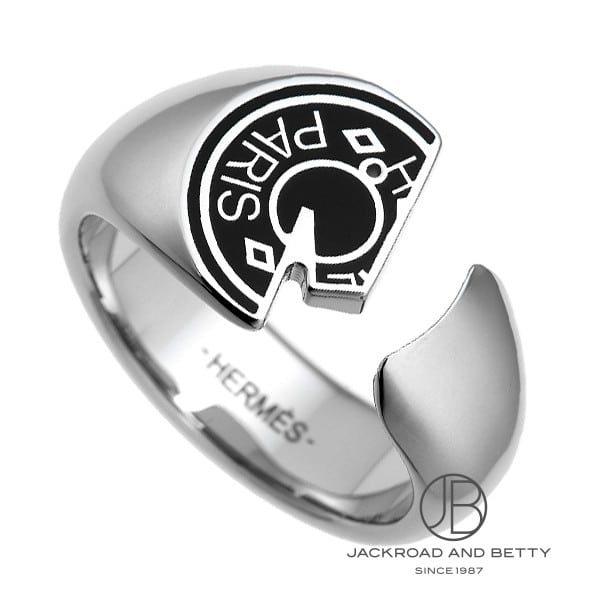 カルーゼル リング[] Carrousel Ring | エルメス 新品 ジュエリー