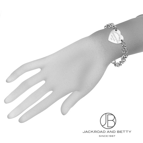 リターントゥ ティファニー ハート タグ ブレスレット[21149799