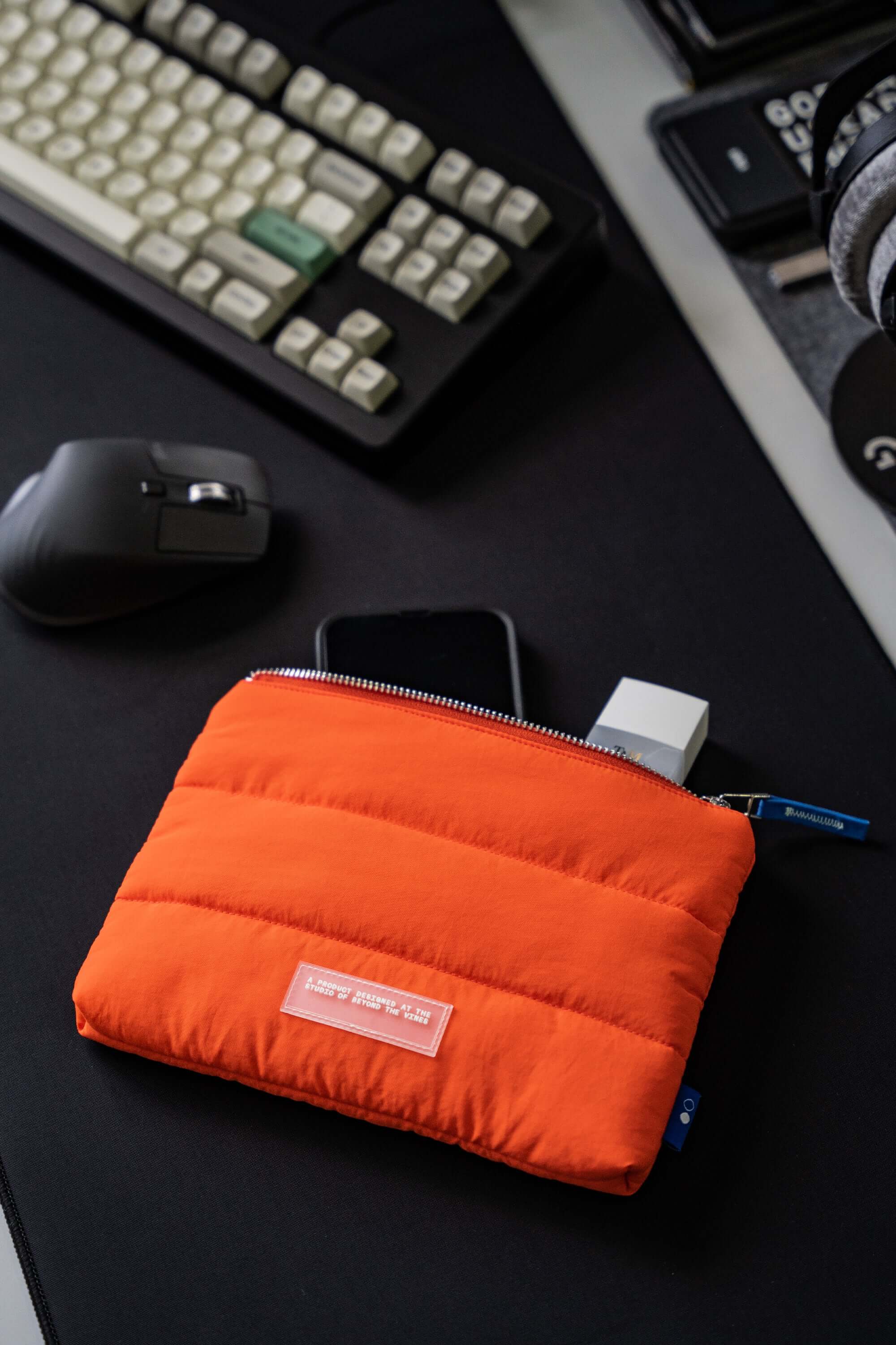 プーフィーポーチ | Beyond The Vines – Beyond The Vines Japan / BTV