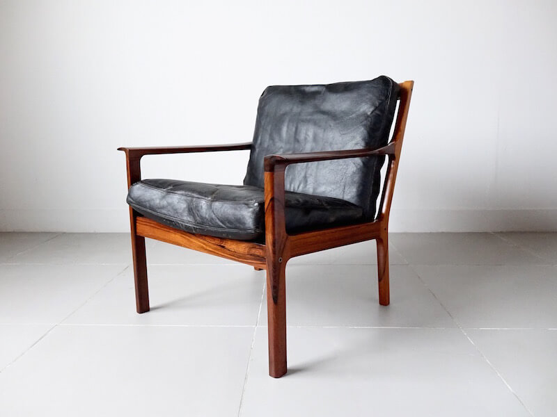 Bellbet | Model.935 Eazy chair by Fredrik Kayser for Vatne Mobler