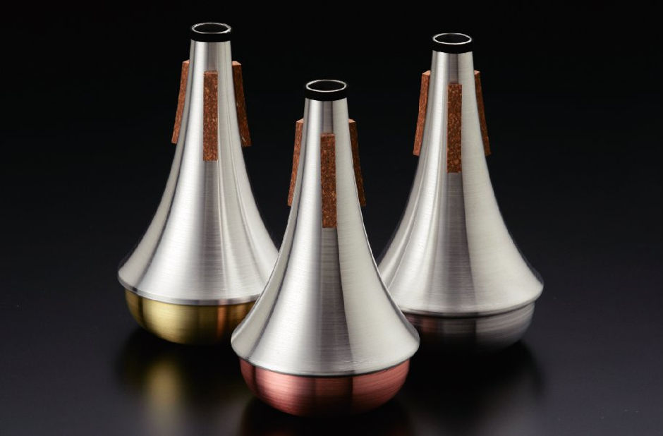 Premium sound with an advanced design. Straight mute | BEST BRASS