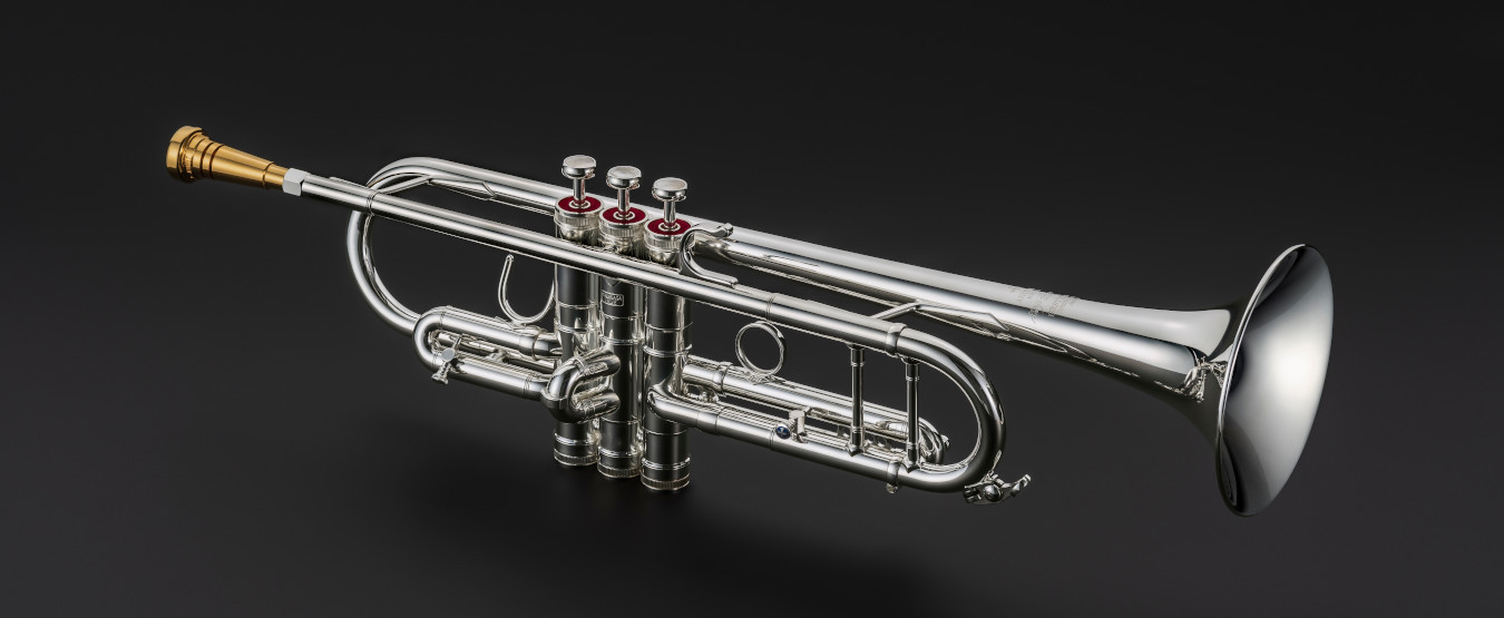 革新的クラシックスタイル、誕生。トランペット「ARTEMIS」 | BEST