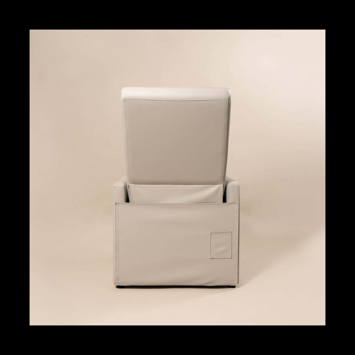 GANA】電動リクライニングチェア シエロplus＜ウォームグレー＞の卸