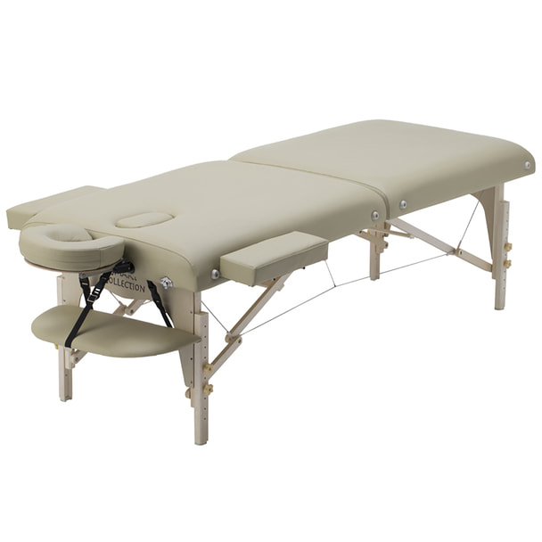 高級低反発ワイド木製折りたたみベッド006SWDX（ベージュ）の卸・通販