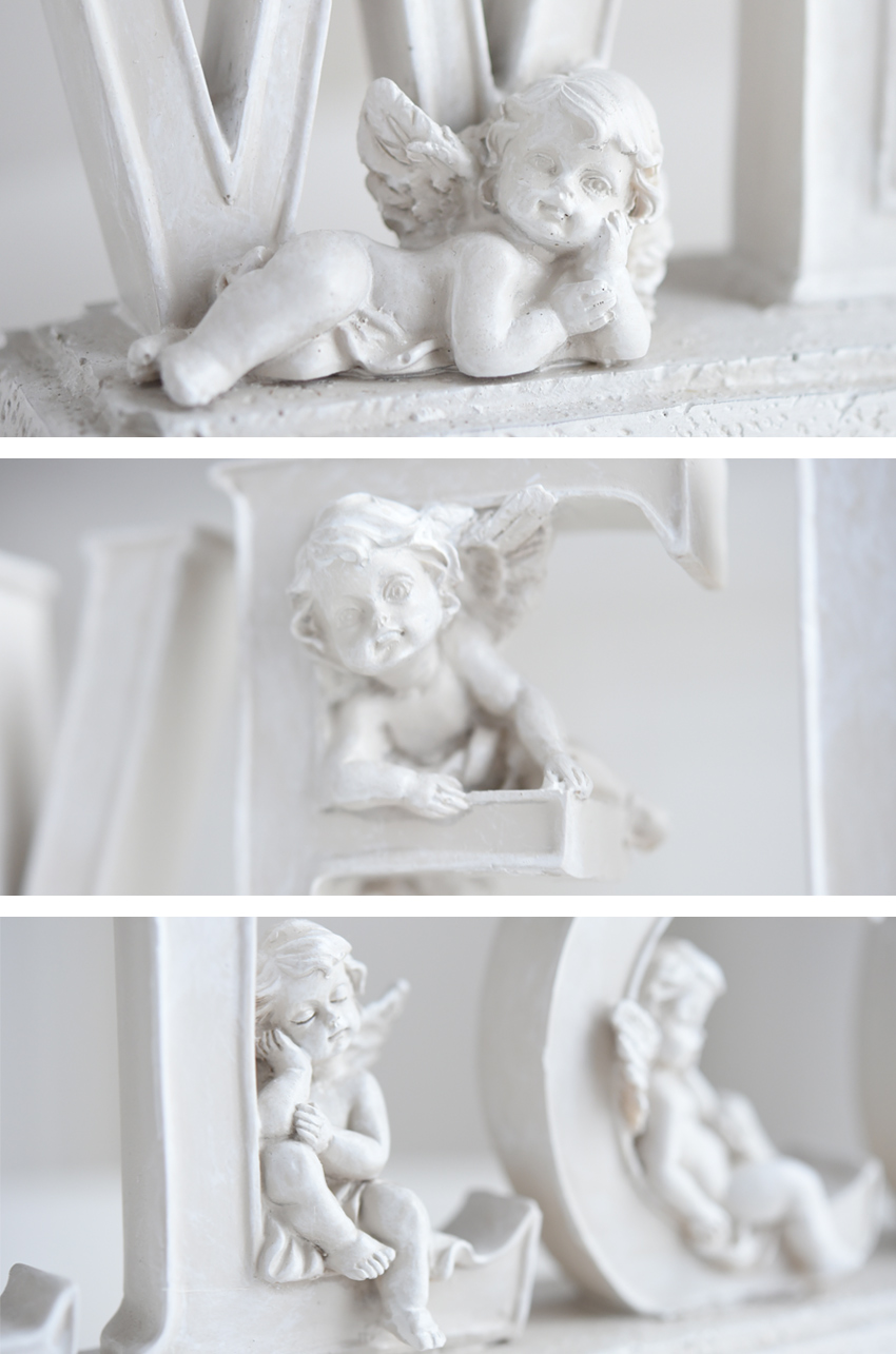 エンジェルウェルカムボード◇イタリアンエンジェルアイボリーシリーズ