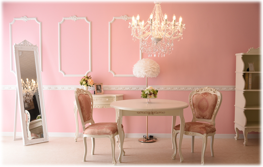 LED電球付 12灯 シャンデリア ホワイトプリンセス 簡単取付 幅72cm