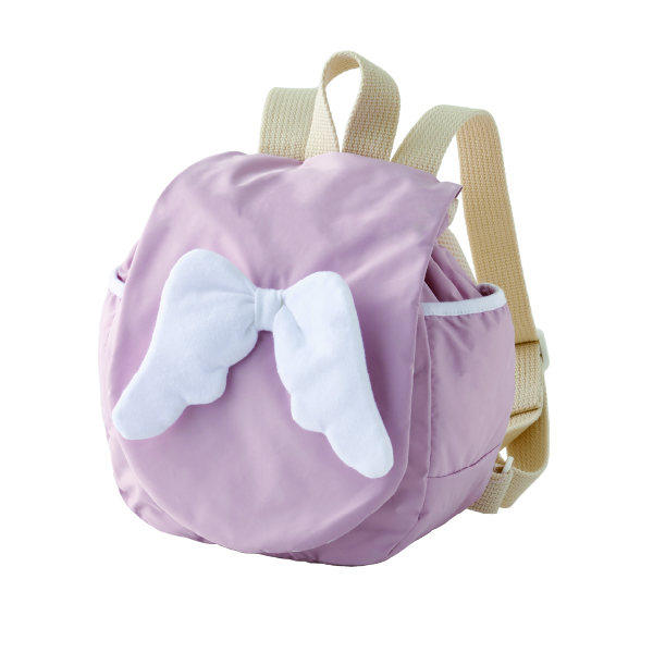 Lien de famille】天使の羽リュック（ピンク）｜出産祝いの通販サイト