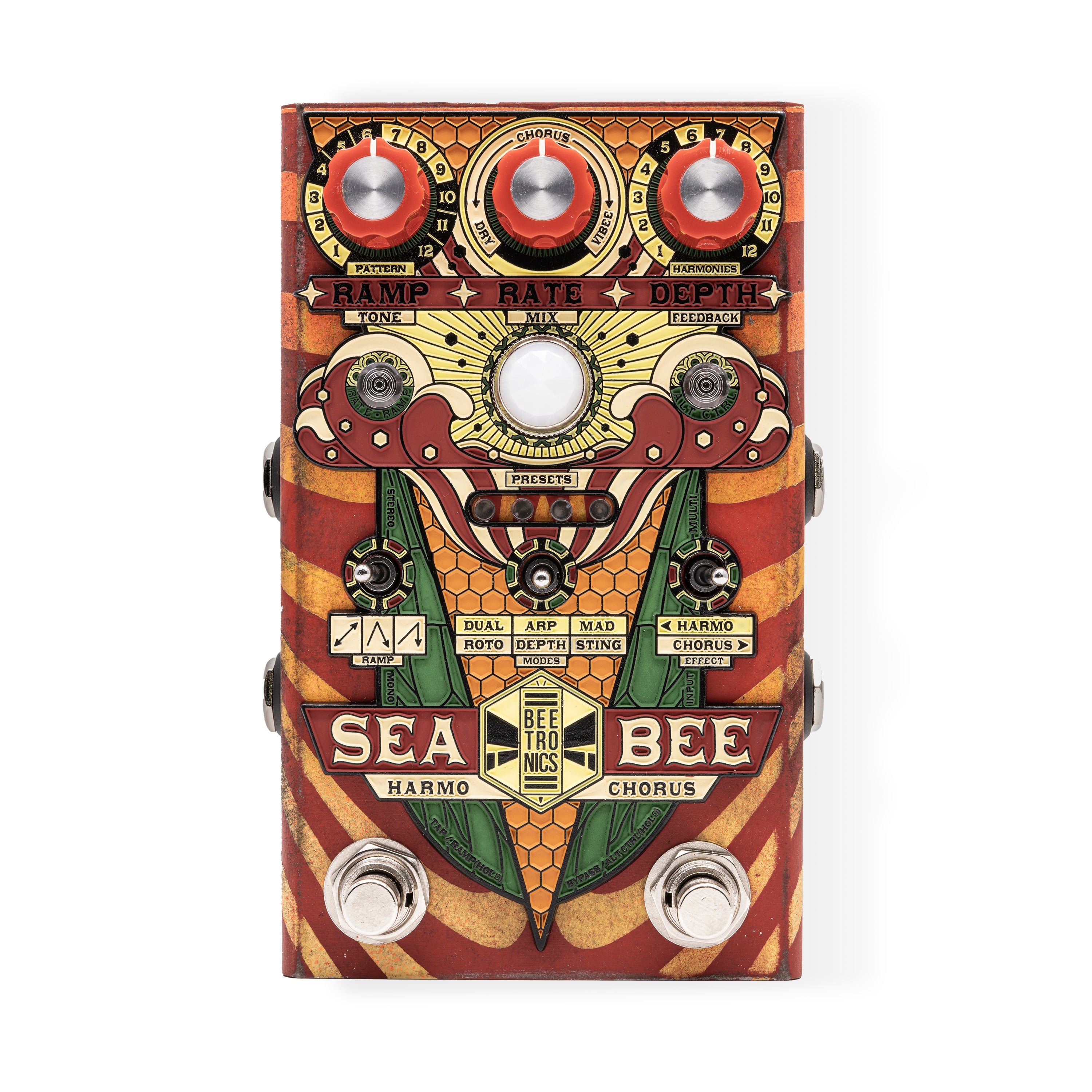 Seabee Harmochorus • Custom Shop • SB073 – Beetronics