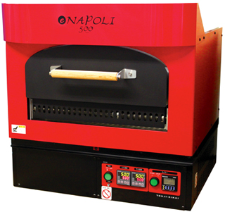 3232Sooda】 ナポリピッツ石窯業務用 200V/ピザ窯/ ナポリピッツ石窯