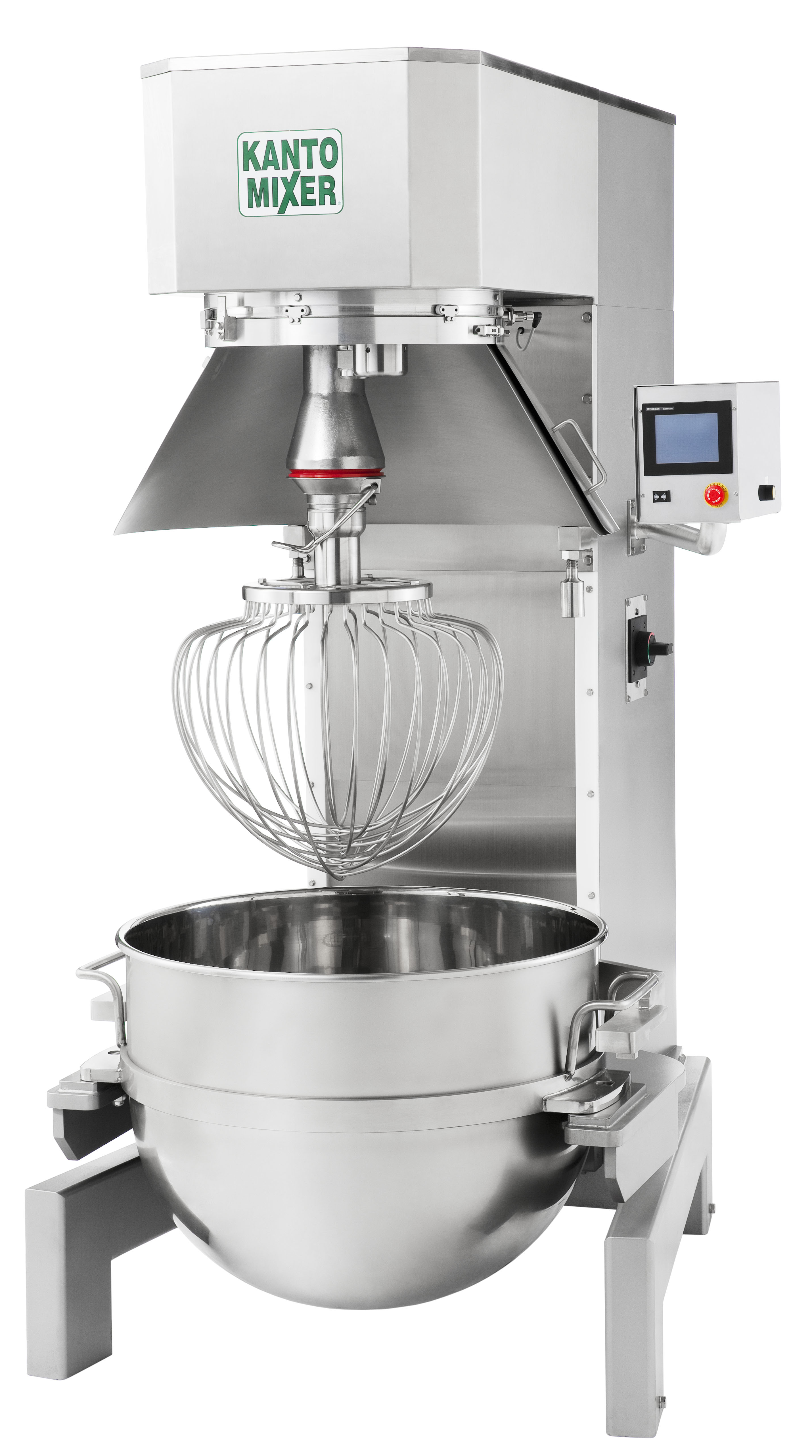 HPi－120LAS・200LAS - 縦型ミキサー [関東混合機工業]