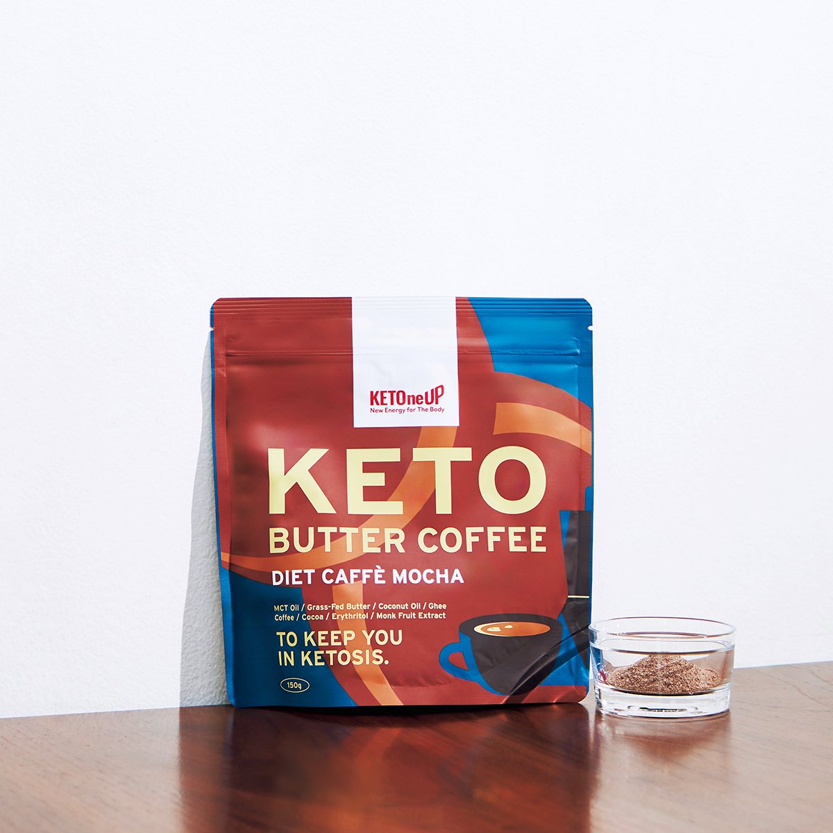 シリーズ累計1,900万杯超！ ケトジェニックダイエットができるバター