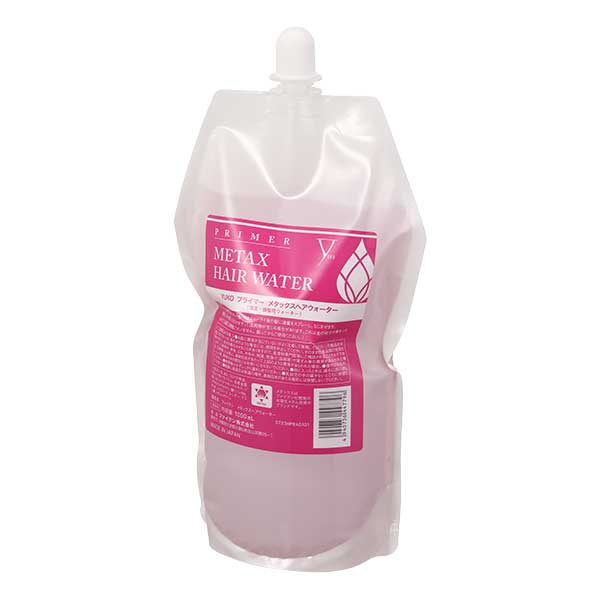 ファイテン メタックス ヘアウォーター レフィル1000ml | 美通販 www