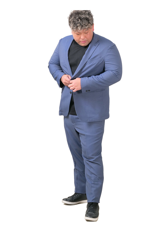 大きいサイズと大きい服のメンズ通販【ビッグエムワン】【ns623