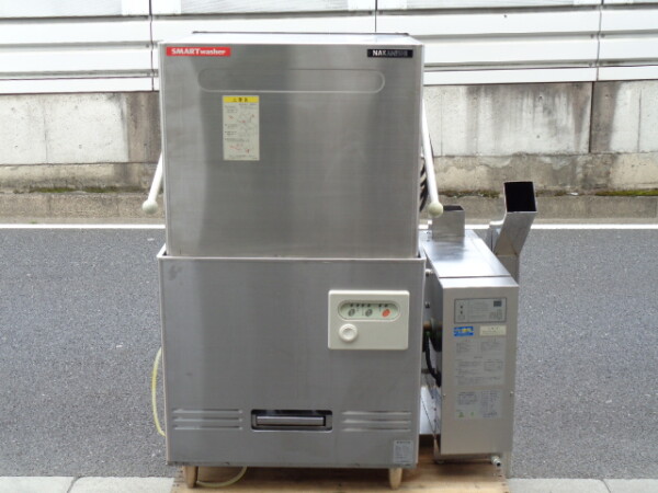 売約済み】◇2017年製 中西製作所 大型食器洗浄機【スマート