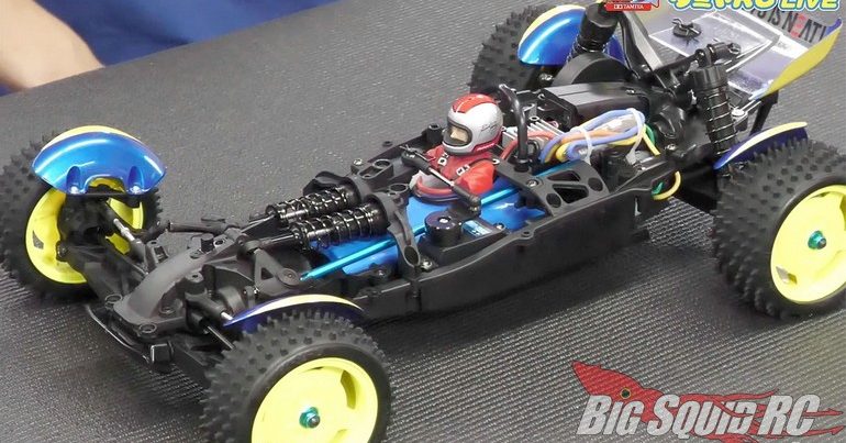 Tamiya Drops Trick Hop-Ups for Their New TD4/Super Avante « Big